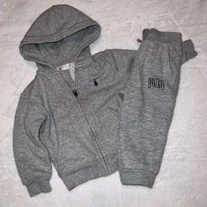 18 Month Ralph Lauren Outfit